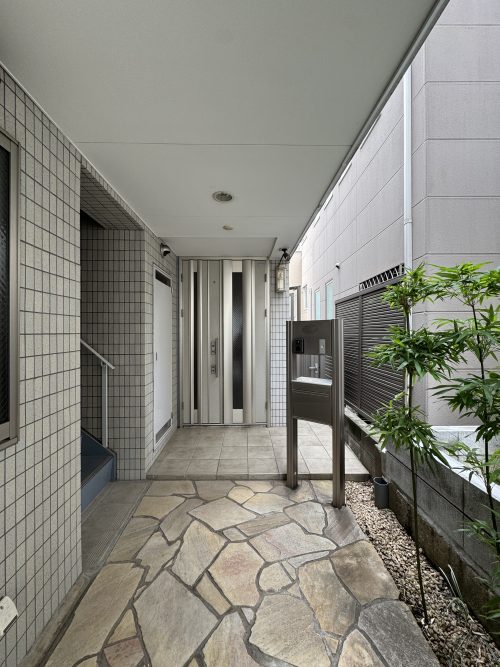 白金台マンション