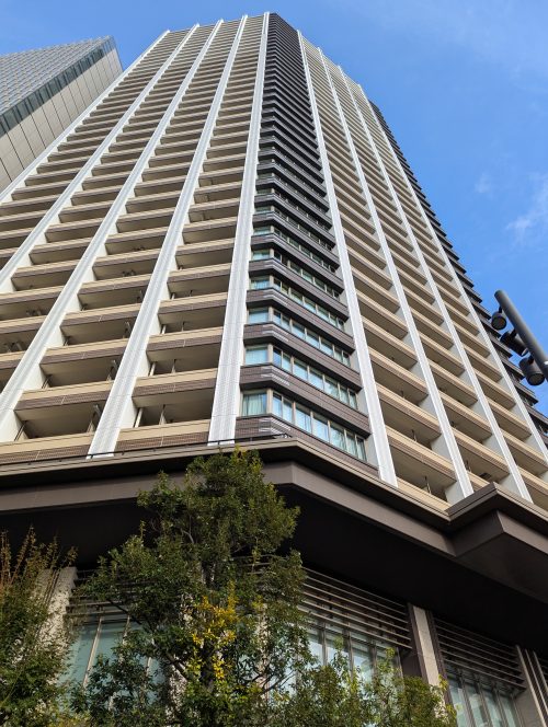 ブリリアタワー目黒ノースレジデンス